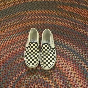 Vans size 7.5